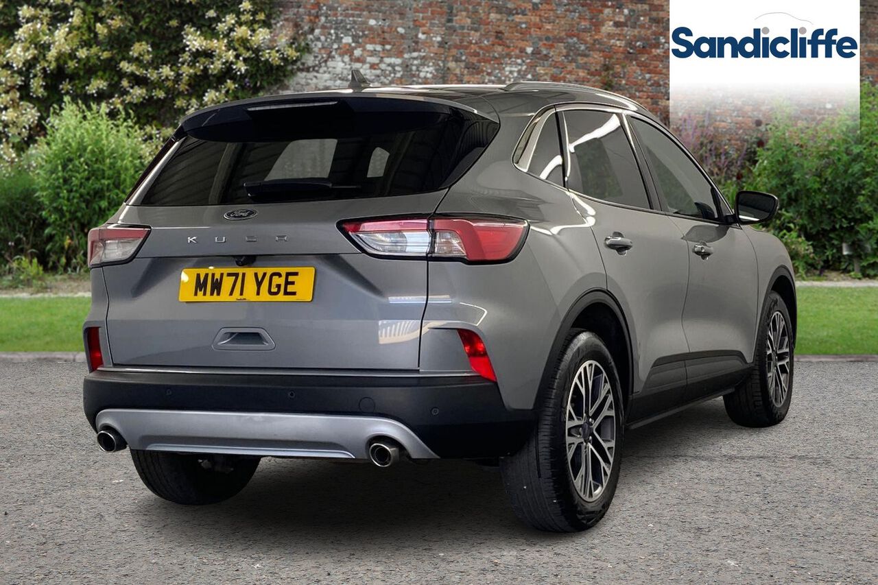 FORD KUGA, , hi-res