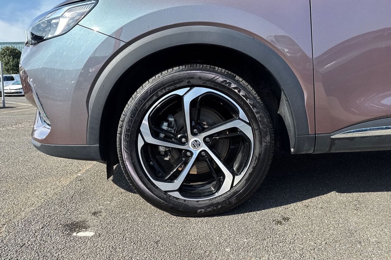 MG MOTOR UK HS, , hi-res