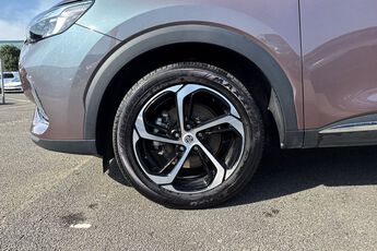 MG MOTOR UK HS, , hi-res