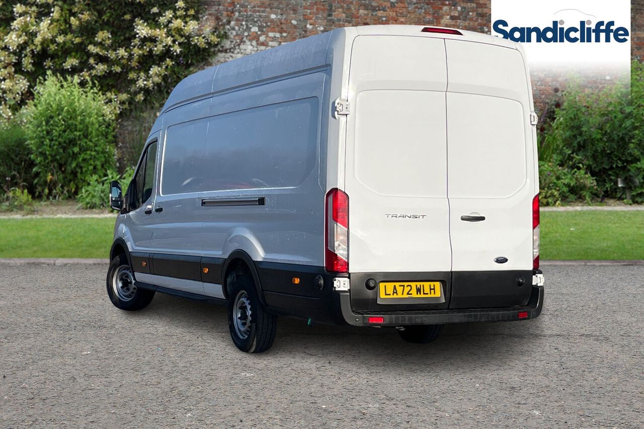 FORD TRANSIT, , hi-res