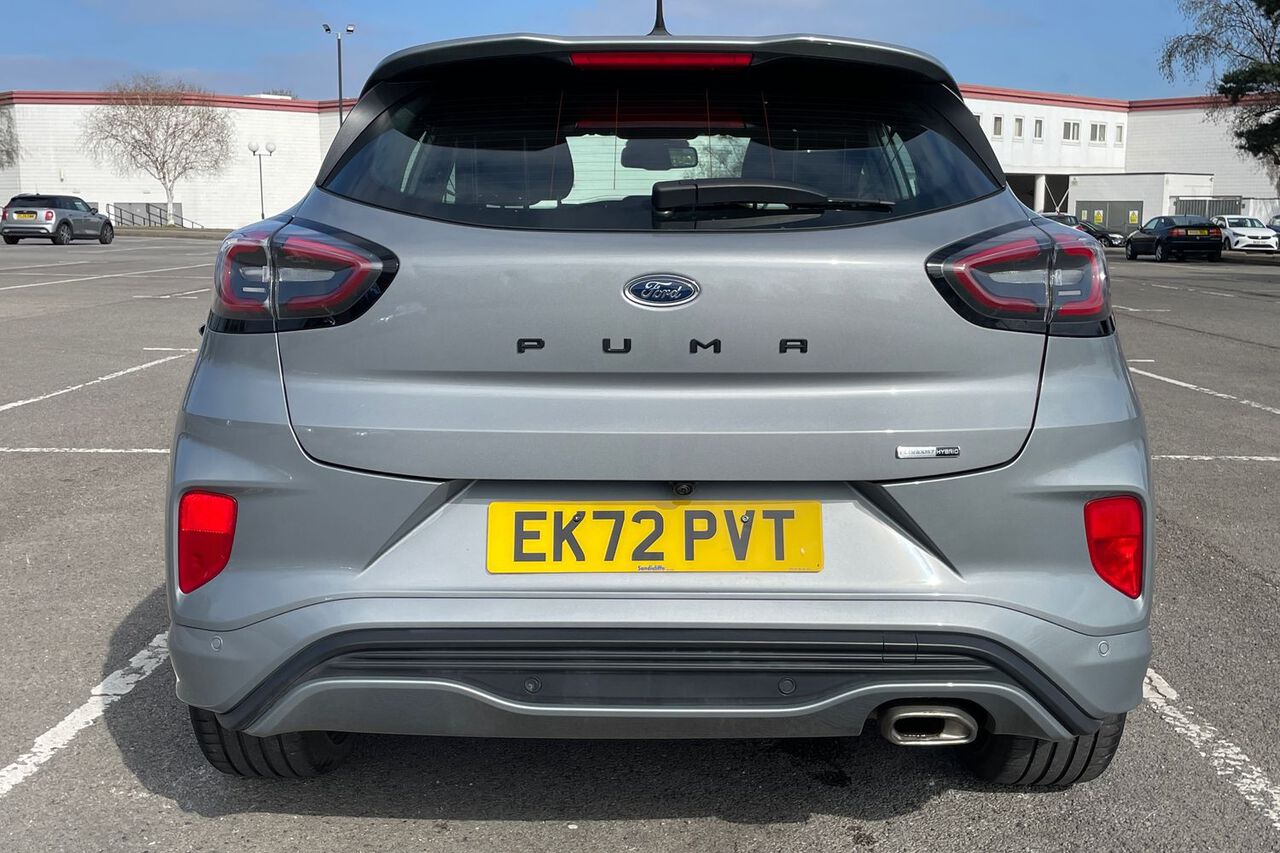 FORD PUMA, , hi-res