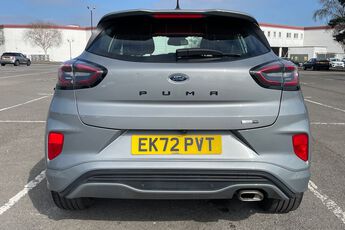 FORD PUMA, , hi-res