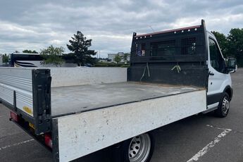 FORD TRANSIT TIPPER, , hi-res