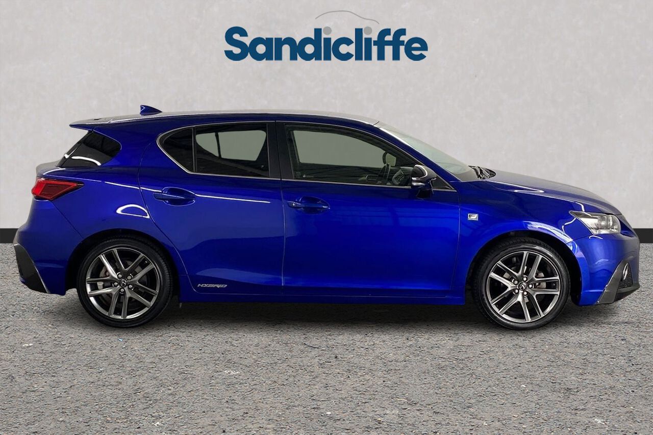 LEXUS CT, , hi-res