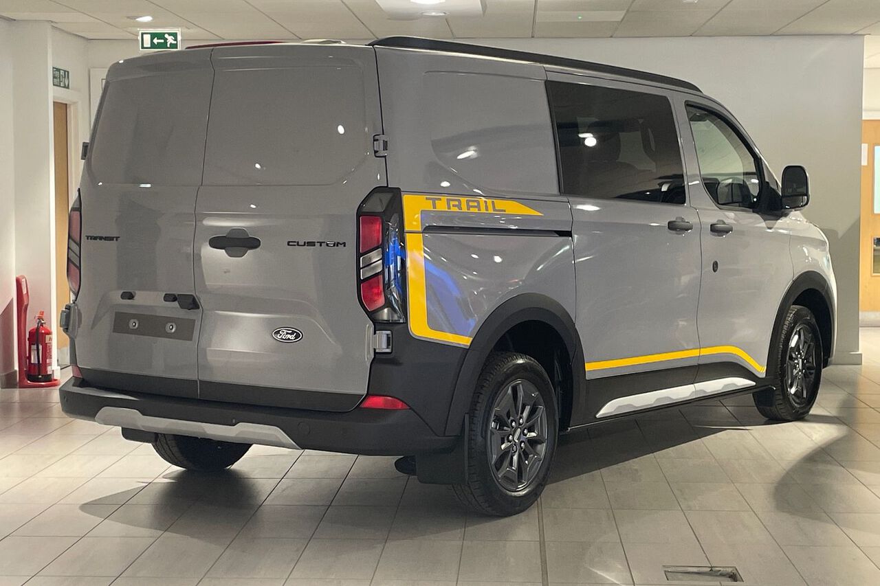 Ford Transit Custom V710 2024.50, , hi-res