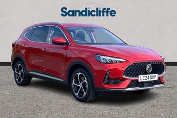 MG MOTOR UK HS, , hi-res