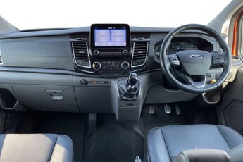 FORD TRANSIT CUSTOM, , hi-res