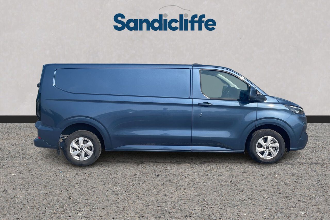 FORD TRANSIT CUSTOM, , hi-res