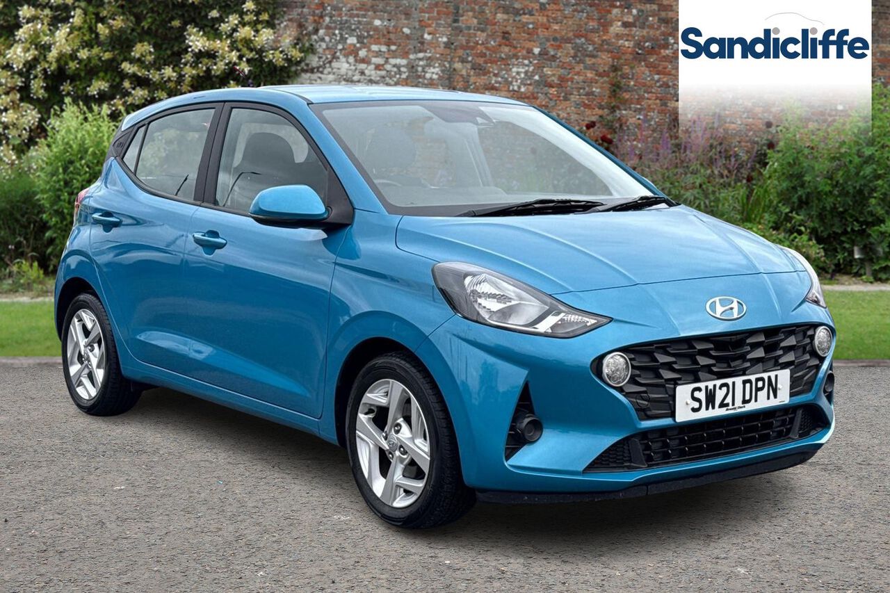 HYUNDAI I10, , hi-res