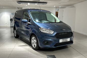 FORD TRANSIT COURIER