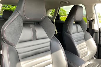 MG MOTOR UK HS, , hi-res