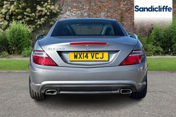 MERCEDES-BENZ SLK, , hi-res