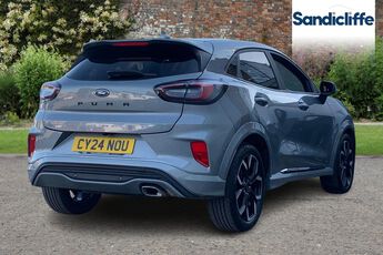 FORD PUMA, , hi-res