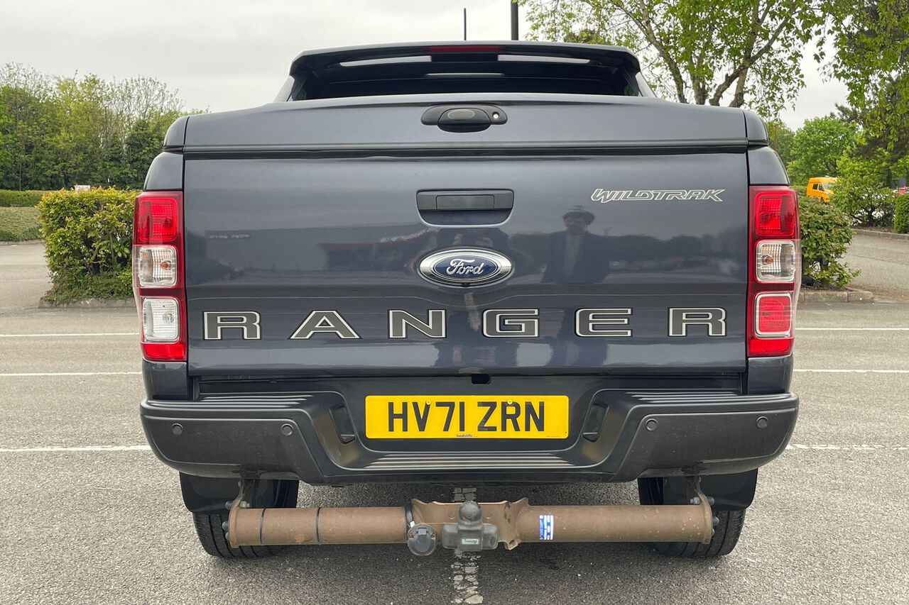 FORD RANGER, , hi-res