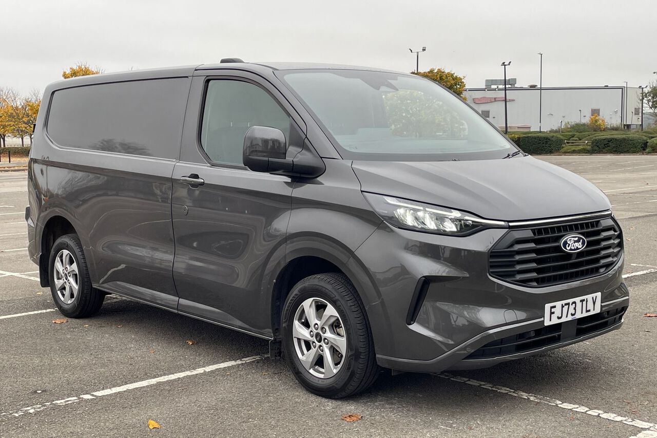 Ford Transit Custom V710 2023.75, , hi-res
