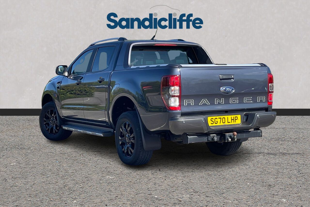 FORD RANGER, , hi-res