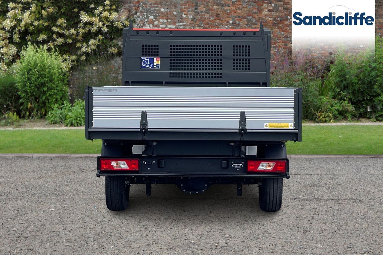 FORD Transit Chassis Cab 2023.00, , hi-res