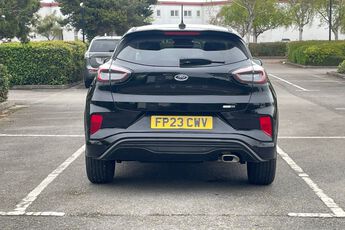 FORD PUMA, , hi-res