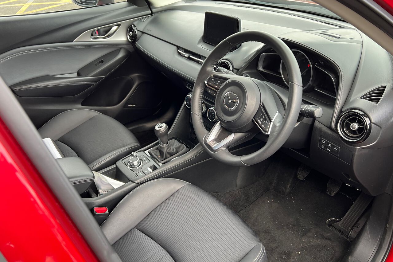 MAZDA CX-3, , hi-res