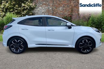 FORD PUMA, , hi-res