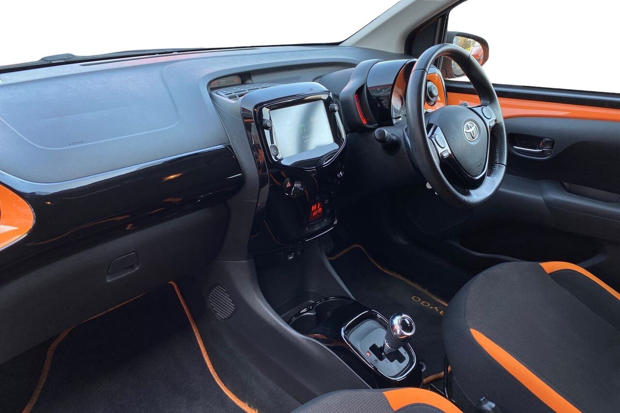 TOYOTA AYGO, , hi-res