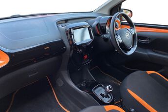 TOYOTA AYGO, , hi-res