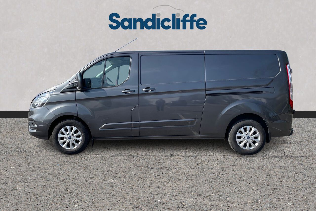 FORD TRANSIT CUSTOM, , hi-res