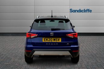 SEAT ARONA, , hi-res