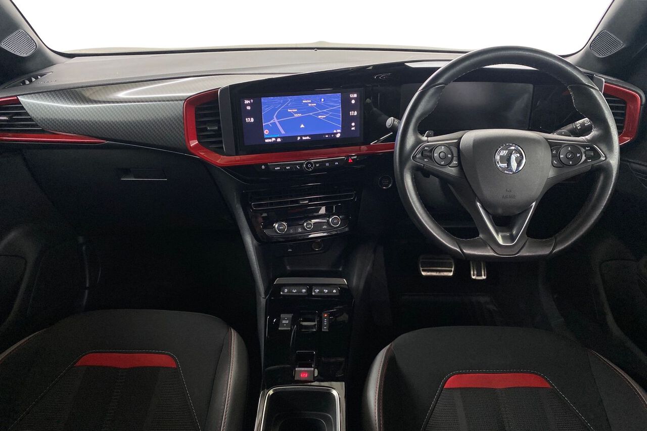 VAUXHALL MOKKA, , hi-res