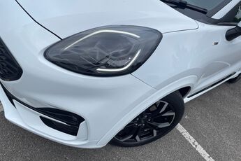 FORD PUMA, , hi-res
