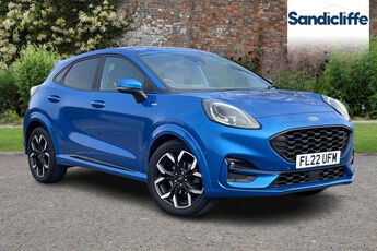 FORD PUMA, , hi-res
