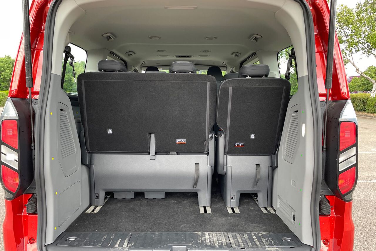 Ford Tourneo Custom V710 2023.75, , hi-res