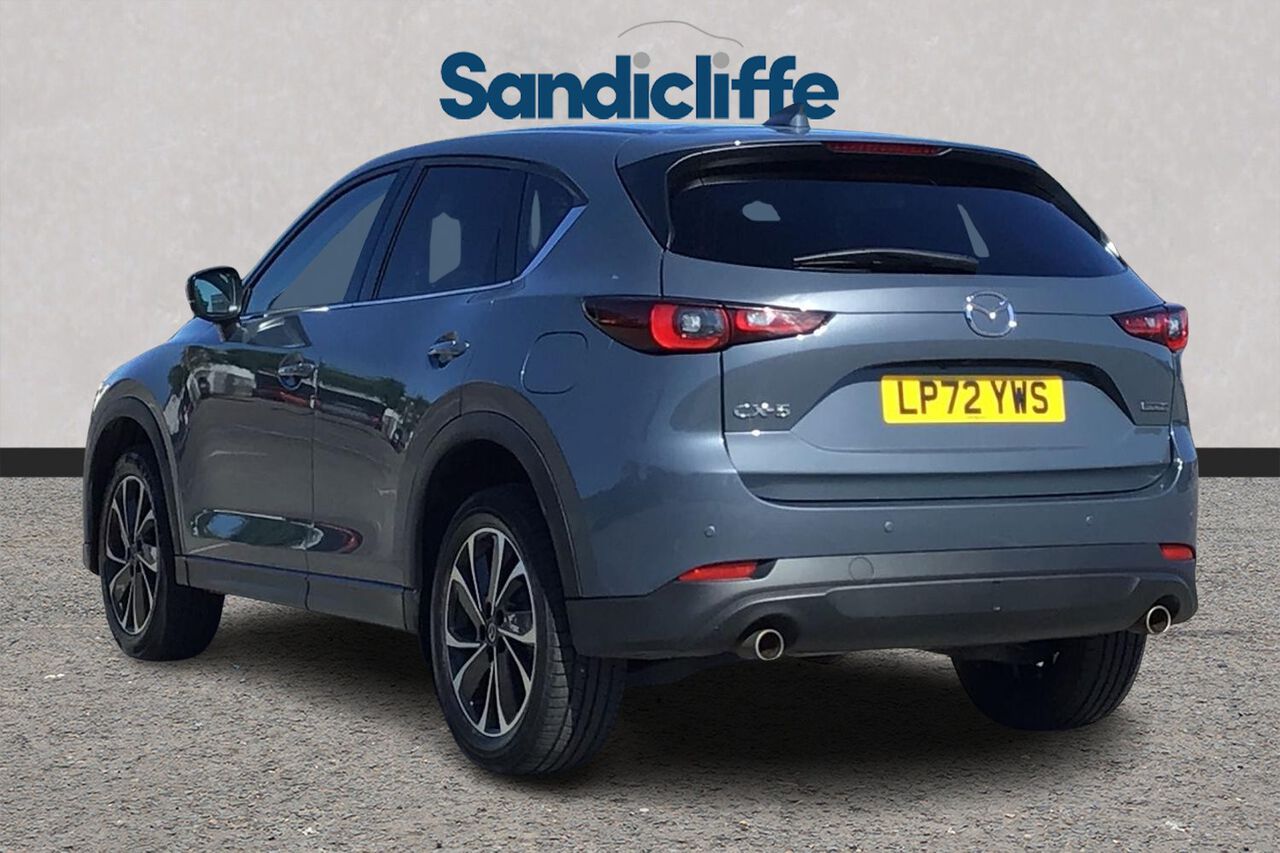 MAZDA CX-5, , hi-res