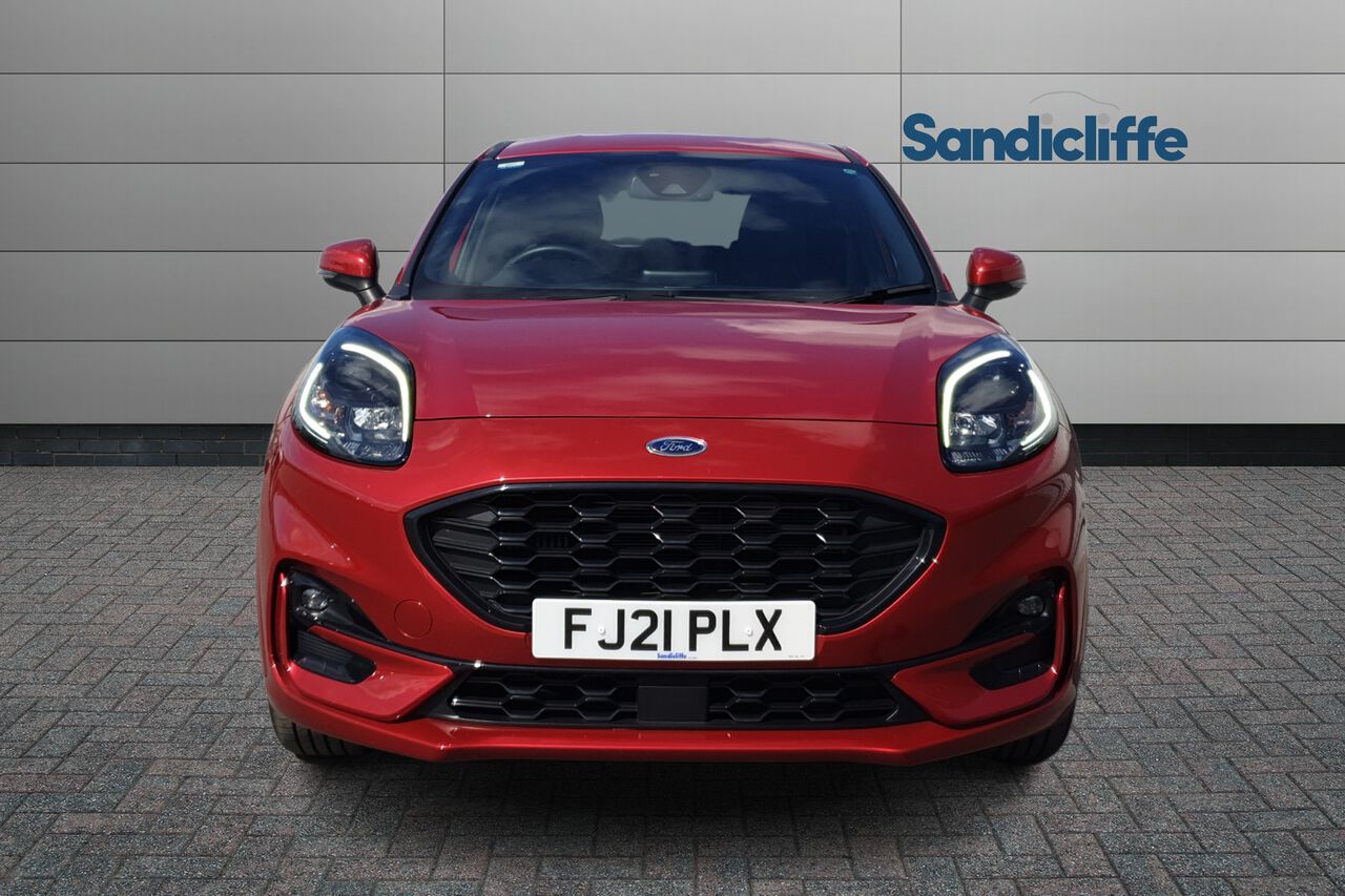 FORD PUMA, , hi-res