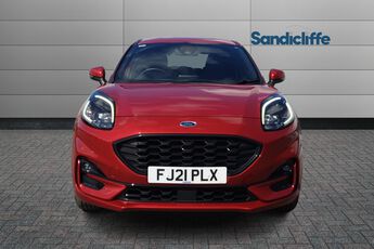 FORD PUMA, , hi-res