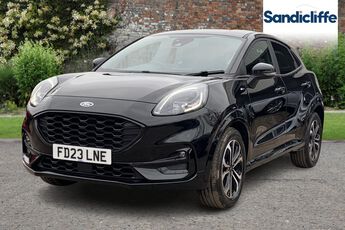 FORD PUMA, , hi-res