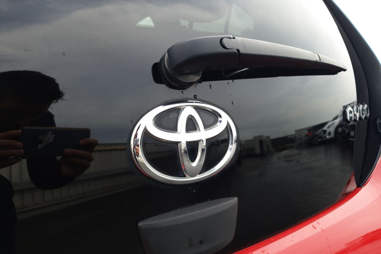 TOYOTA AYGO, , hi-res