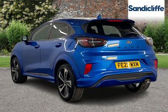 FORD PUMA, , hi-res