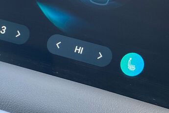 MG MOTOR UK HS, , hi-res