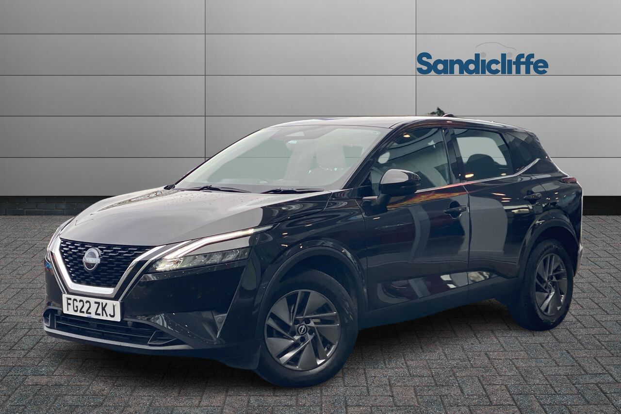 NISSAN QASHQAI, , hi-res