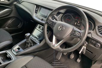 VAUXHALL GRANDLAND X, , hi-res