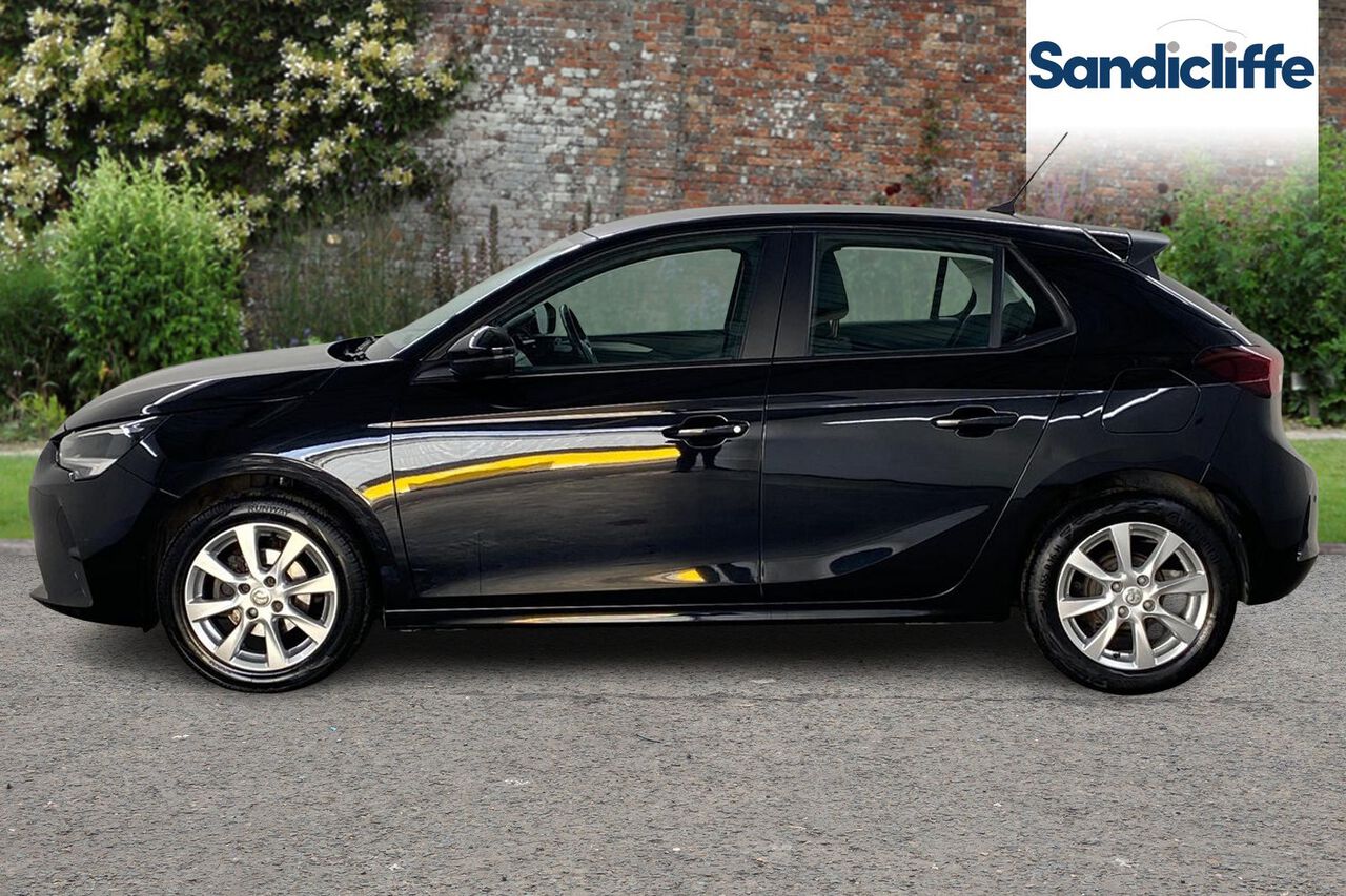 VAUXHALL CORSA, , hi-res