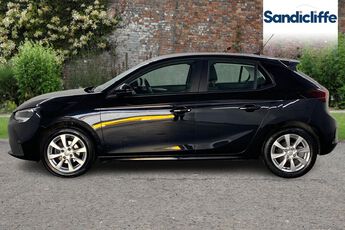 VAUXHALL CORSA, , hi-res