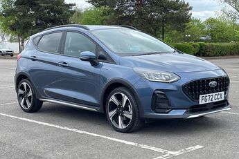 FORD FIESTA, , hi-res