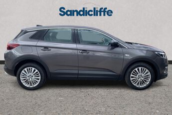 VAUXHALL GRANDLAND X, , hi-res