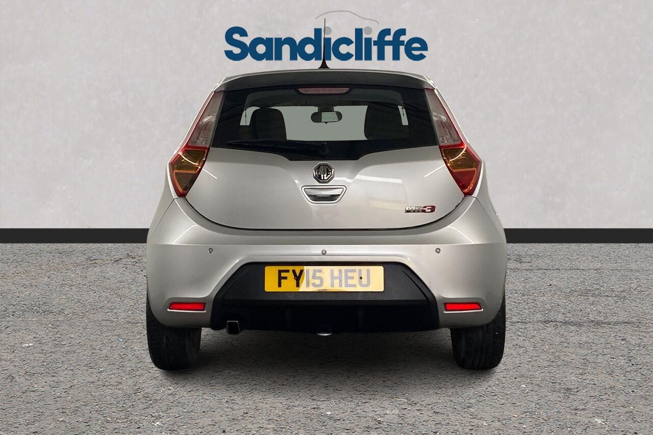 MG MOTOR UK MG3, , hi-res