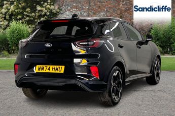 FORD PUMA, , hi-res