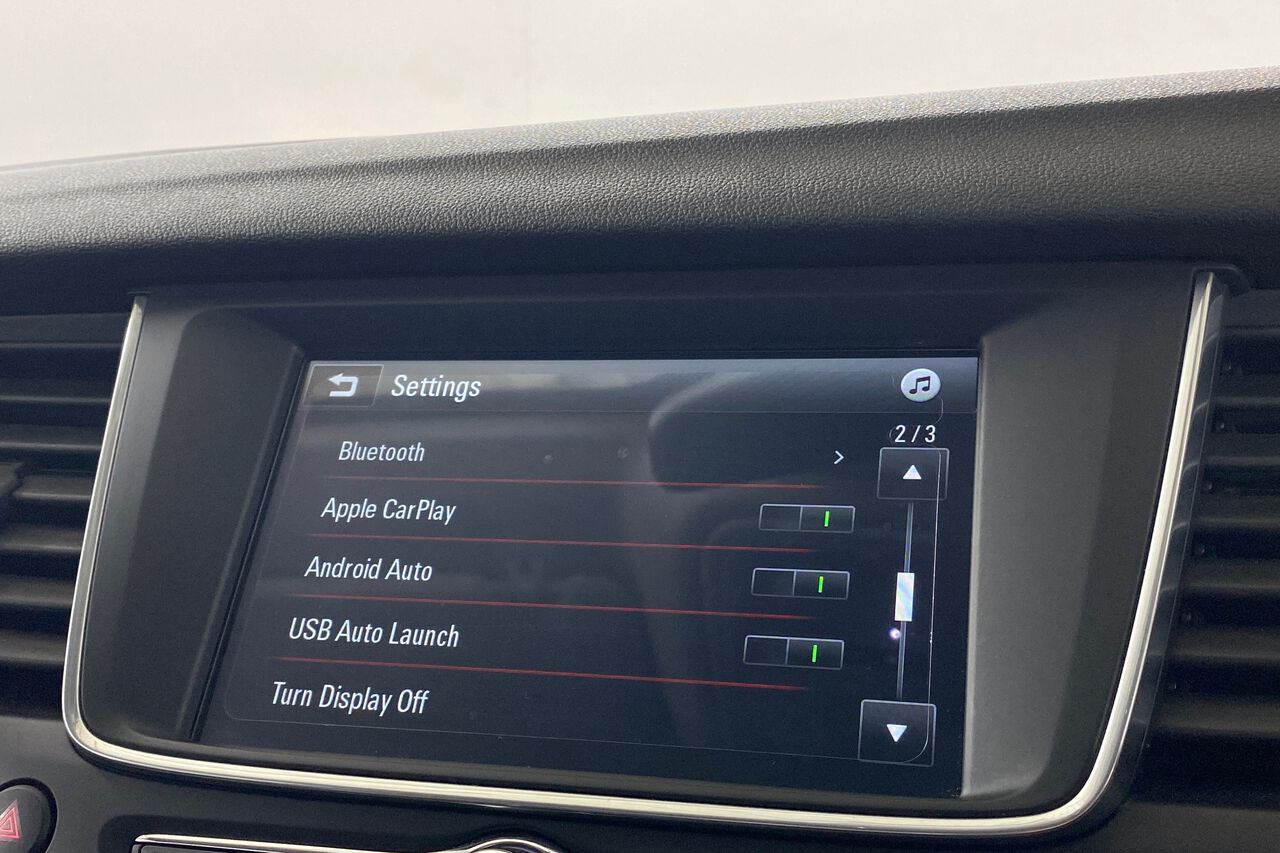 VAUXHALL GRANDLAND X, , hi-res