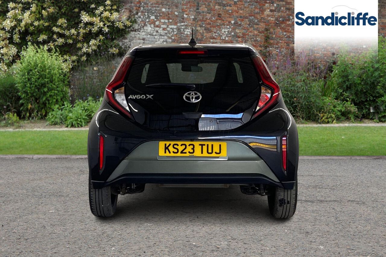TOYOTA AYGO X, , hi-res