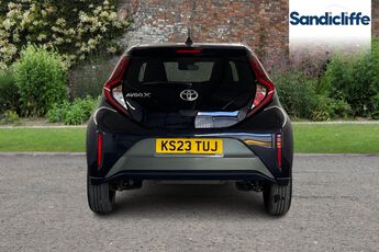 TOYOTA AYGO X, , hi-res